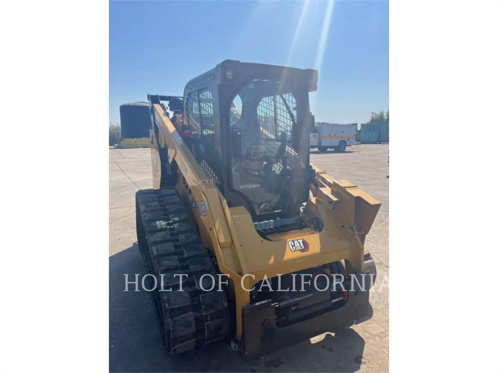 CAT 299D3 HF Chargeuse compacte