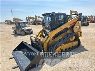 CAT 299D3 XE Chargeuse compacte