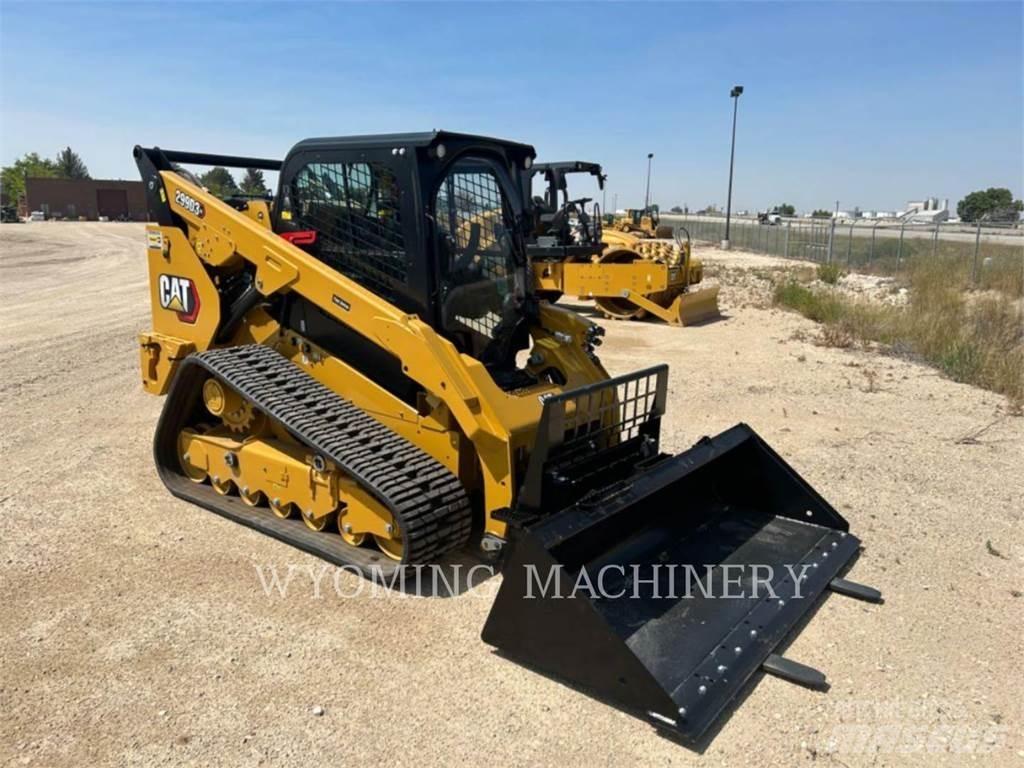 CAT 299D3 XE Chargeuse compacte
