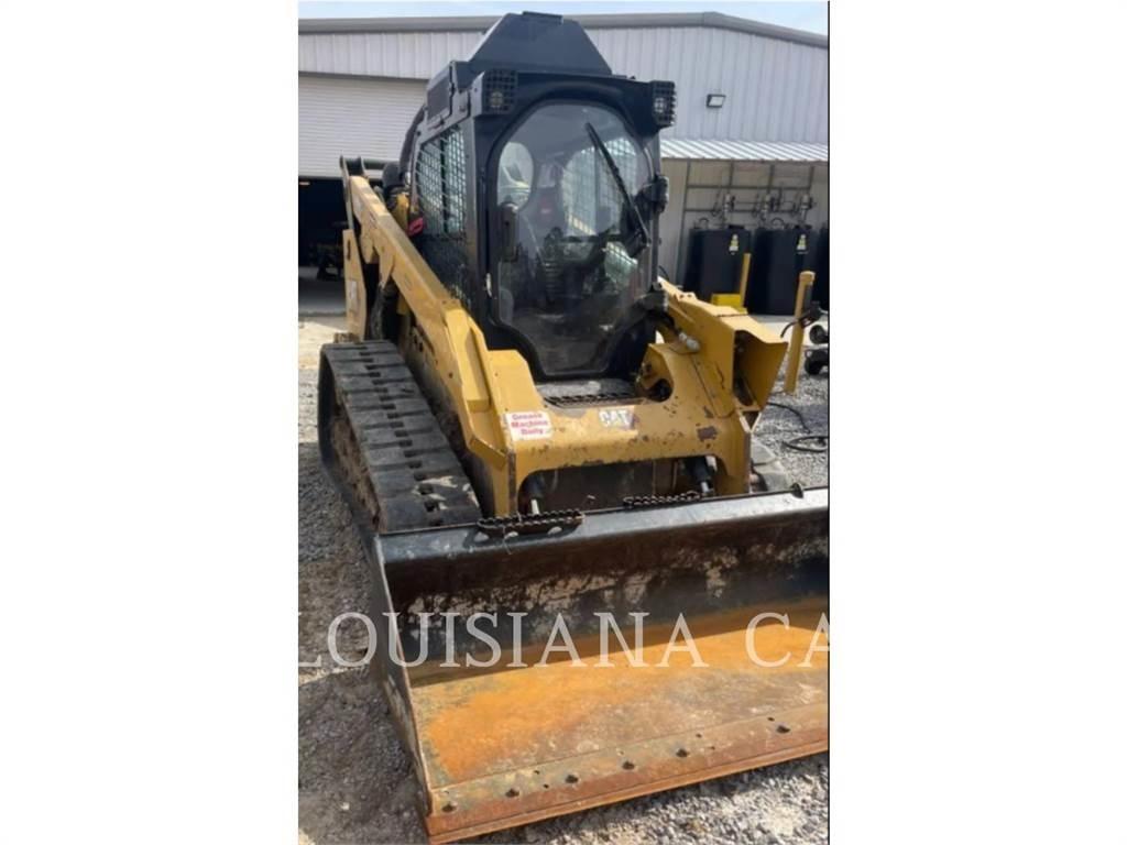 CAT 299D3 XE Chargeuse compacte