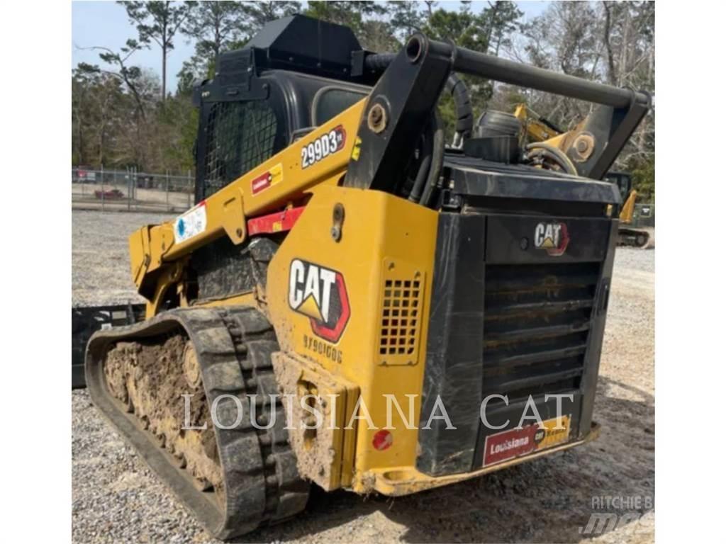 CAT 299D3 XE Chargeuse compacte