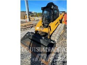 CAT 299D3 XE Chargeuse compacte