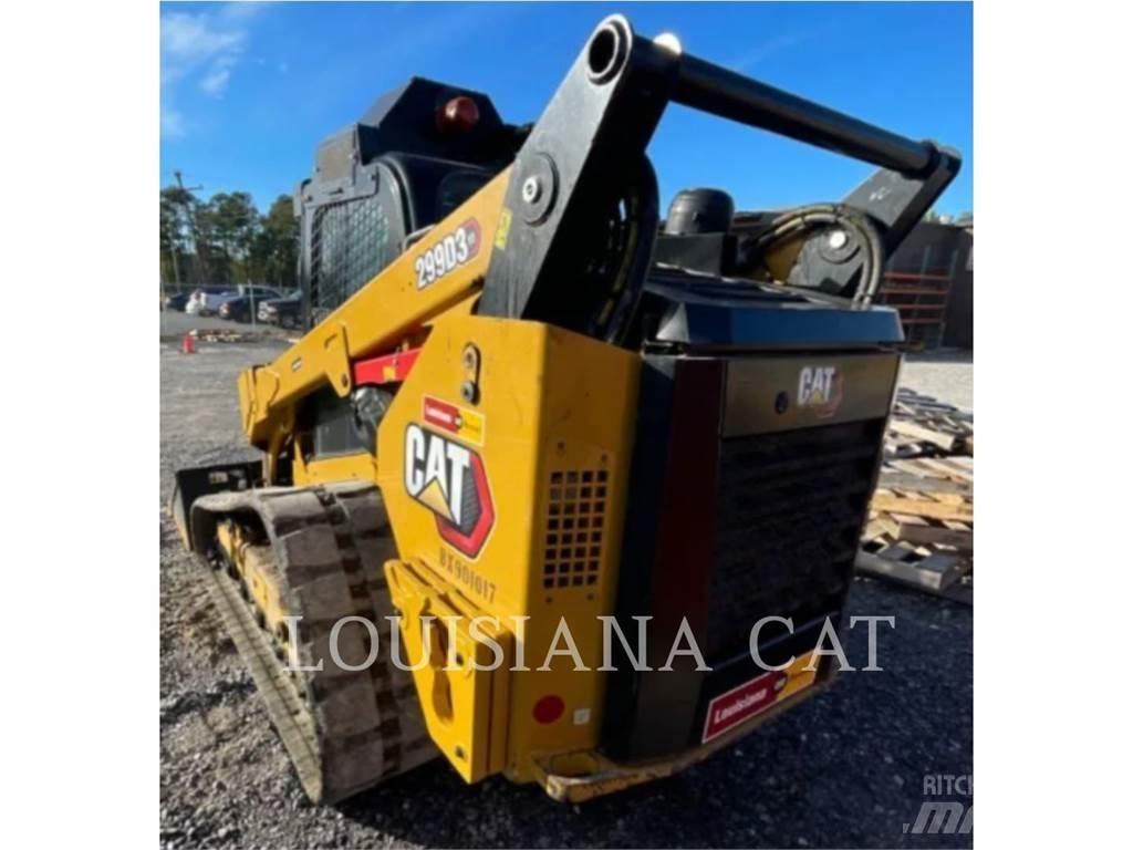 CAT 299D3 XE Chargeuse compacte