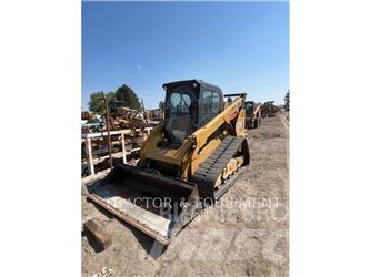 CAT 299D3 XE Chargeuse compacte