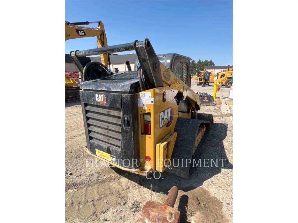 CAT 299D3 XE Chargeuse compacte
