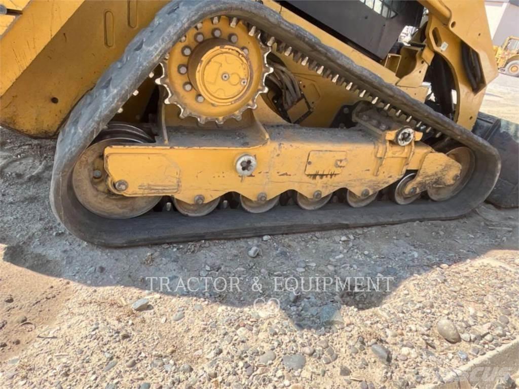 CAT 299D3 XE Chargeuse compacte