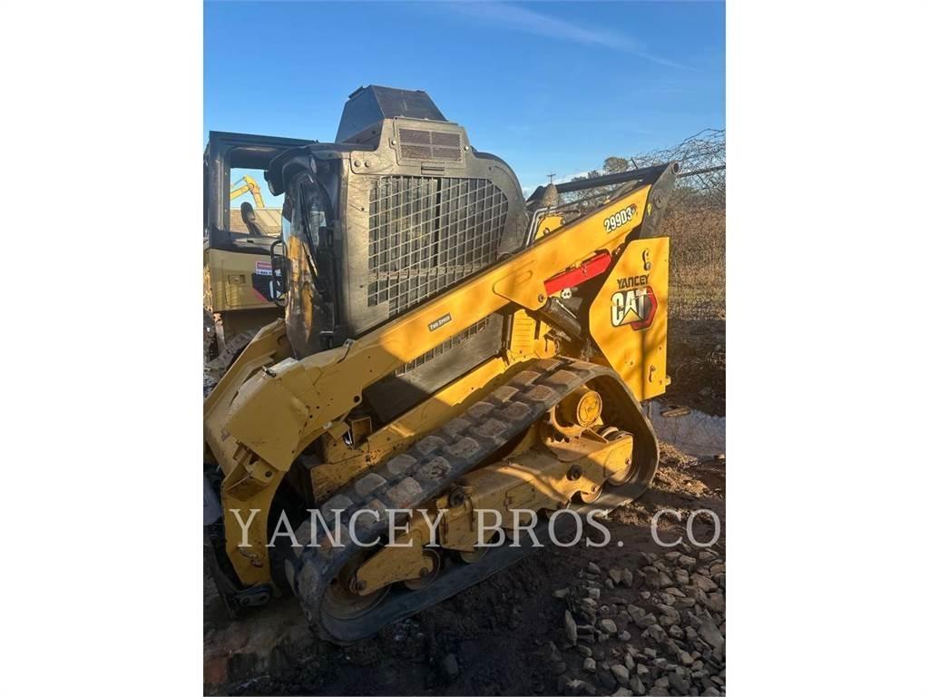 CAT 299D3 XE Chargeuse compacte