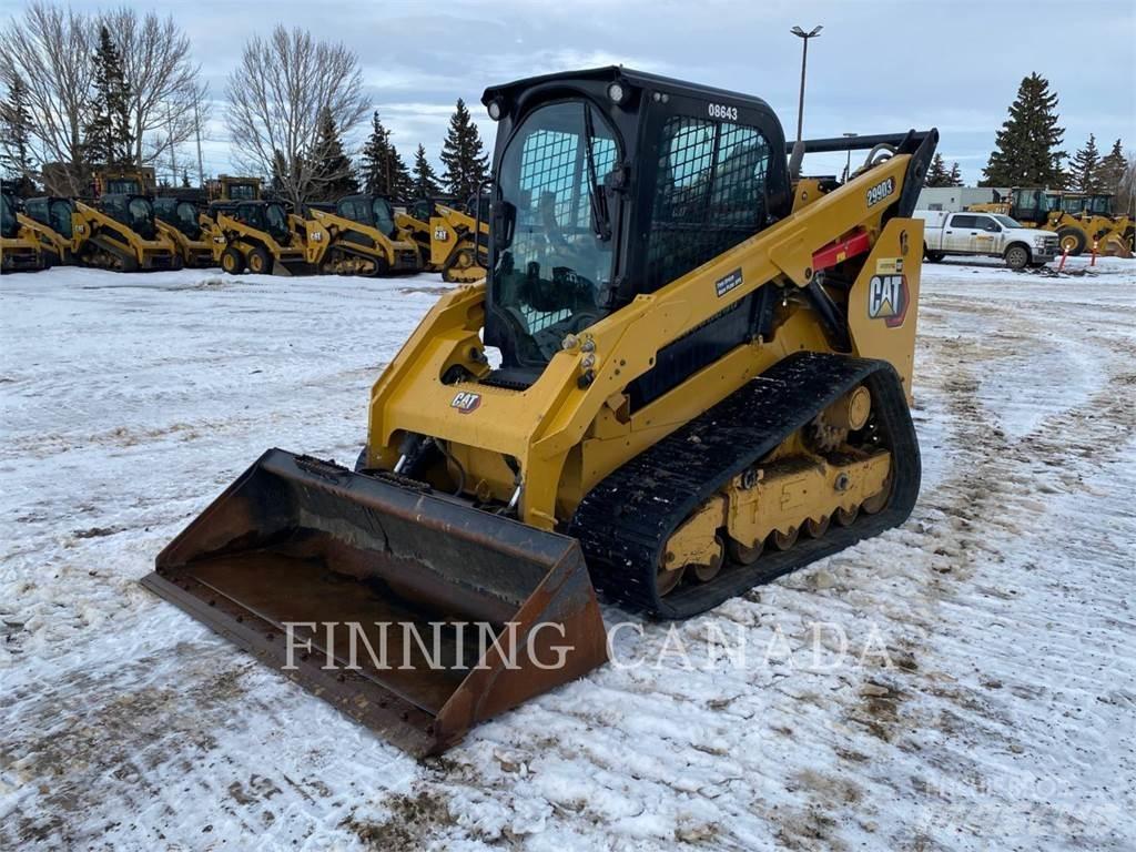 CAT 299D3 XE Chargeuse sur chenilles