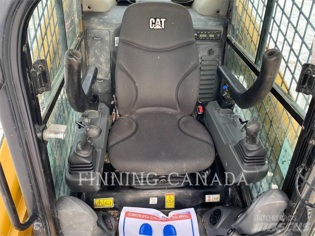 CAT 299D3 XE Chargeuse sur chenilles
