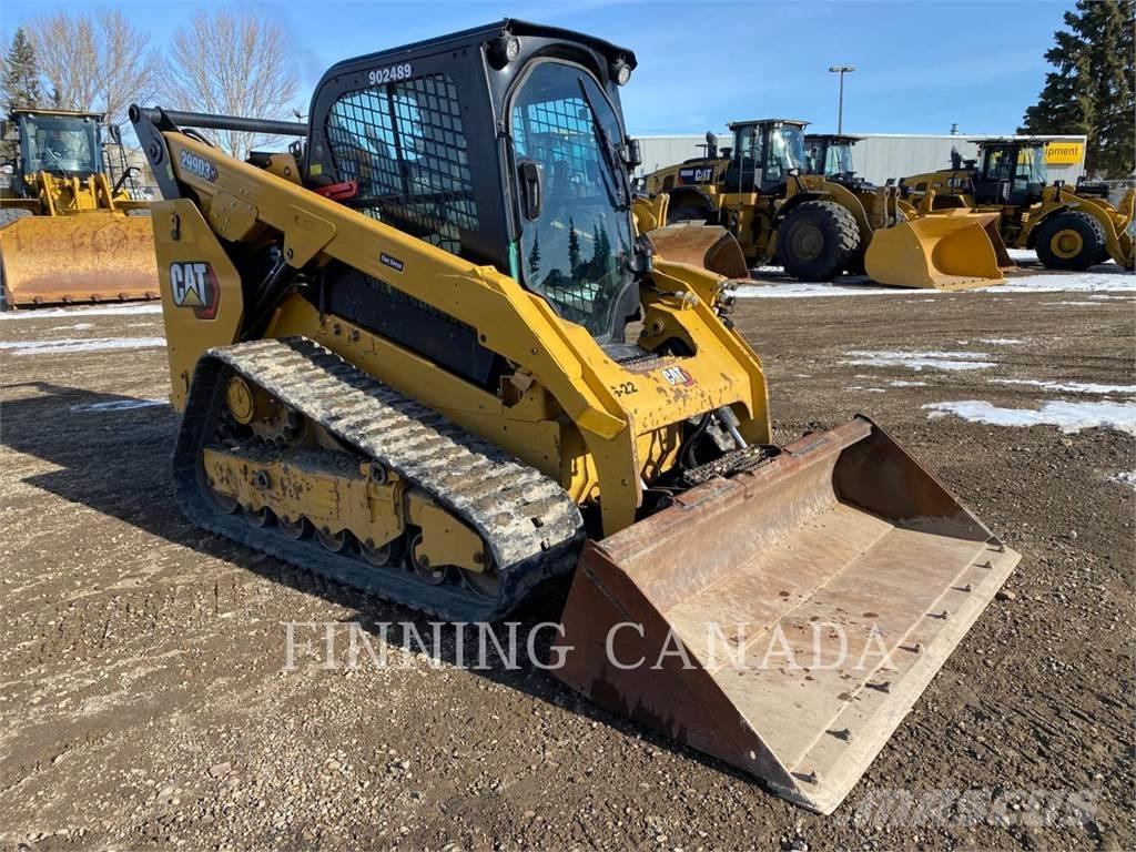 CAT 299D3 XE Chargeuse sur chenilles