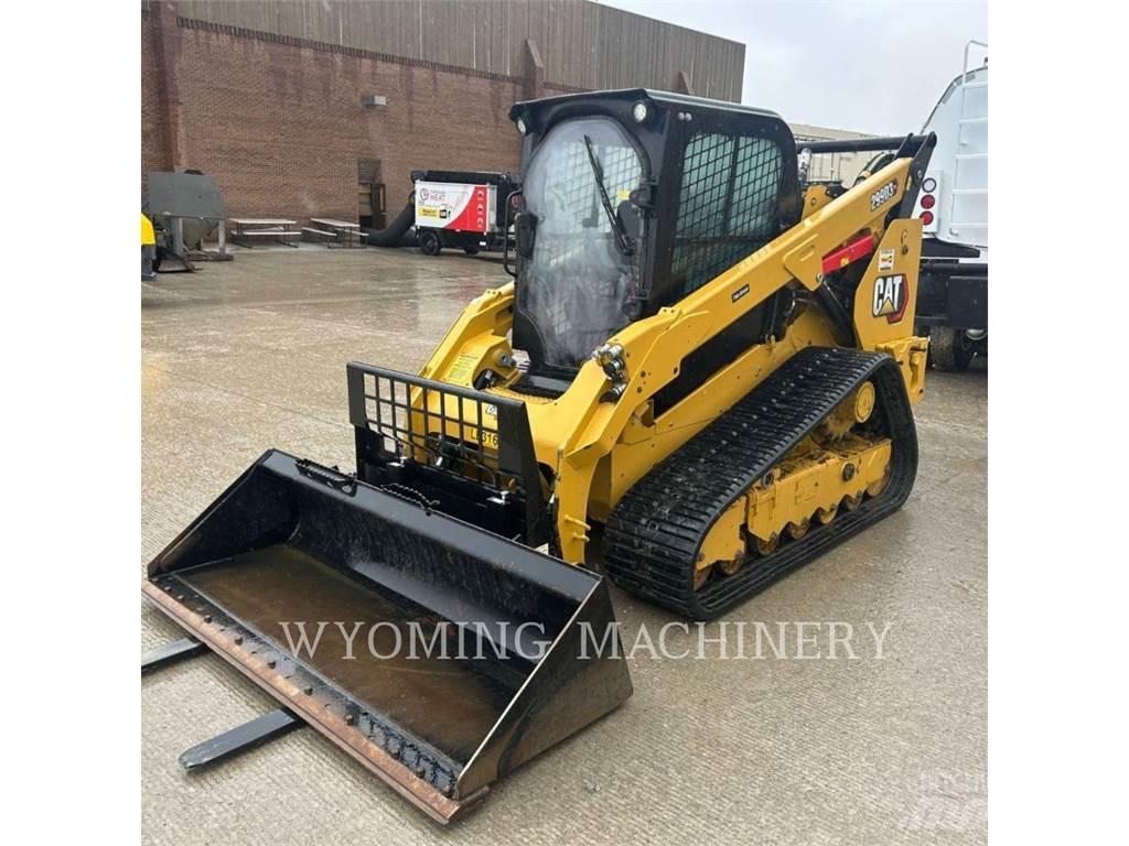 CAT 299D3 XE Chargeuse compacte