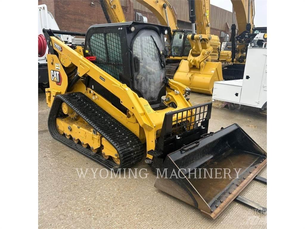 CAT 299D3 XE Chargeuse compacte