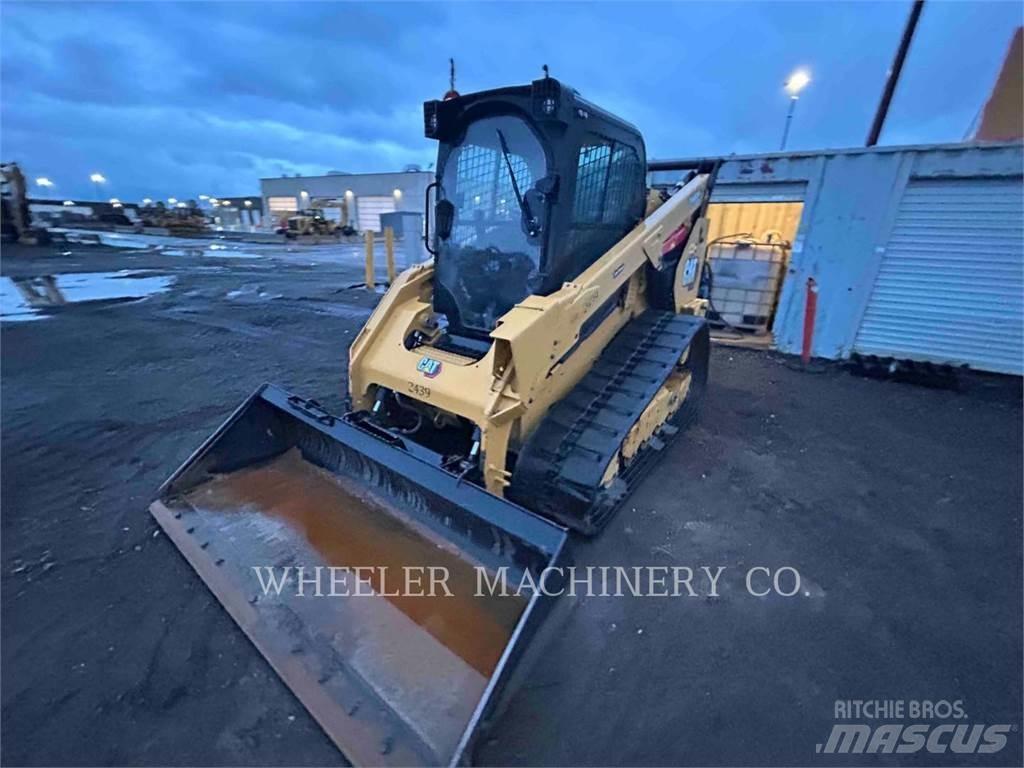 CAT 299D3 XE Chargeuse sur chenilles