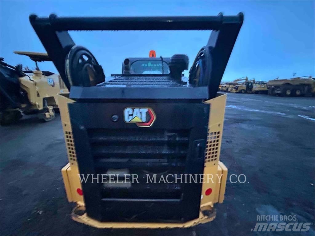 CAT 299D3 XE Chargeuse sur chenilles