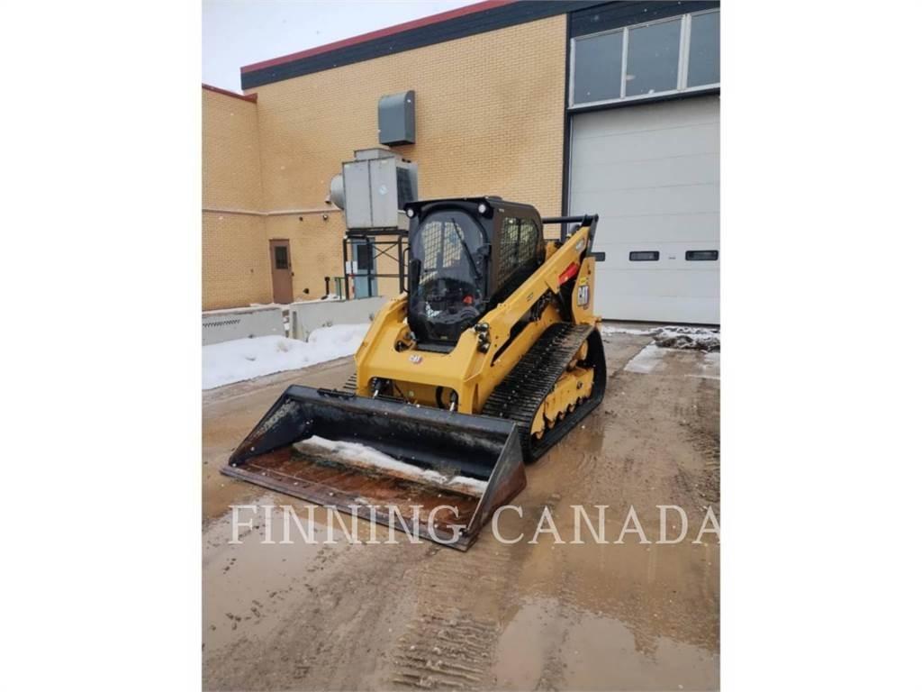 CAT 299D3 XE Chargeuse sur chenilles