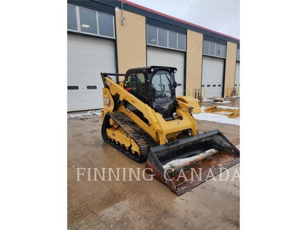 CAT 299D3 XE Chargeuse sur chenilles