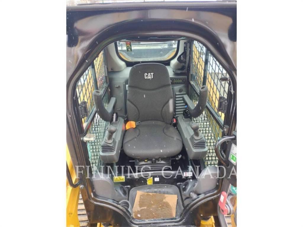 CAT 299D3 XE Chargeuse sur chenilles
