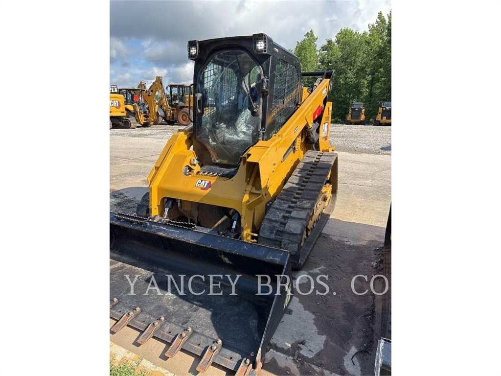CAT 299D3 XE Chargeuse compacte