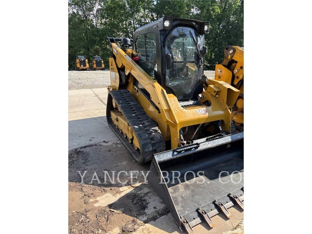 CAT 299D3 XE Chargeuse compacte