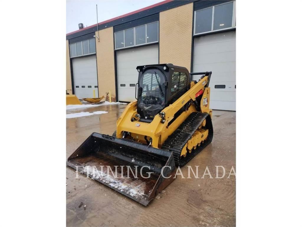 CAT 299D3 XE Chargeuse sur chenilles