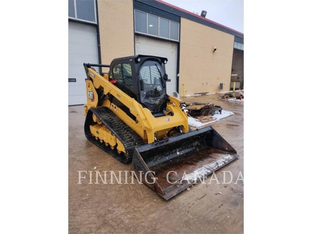 CAT 299D3 XE Chargeuse sur chenilles