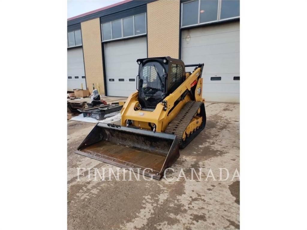 CAT 299D3 XE Chargeuse sur chenilles