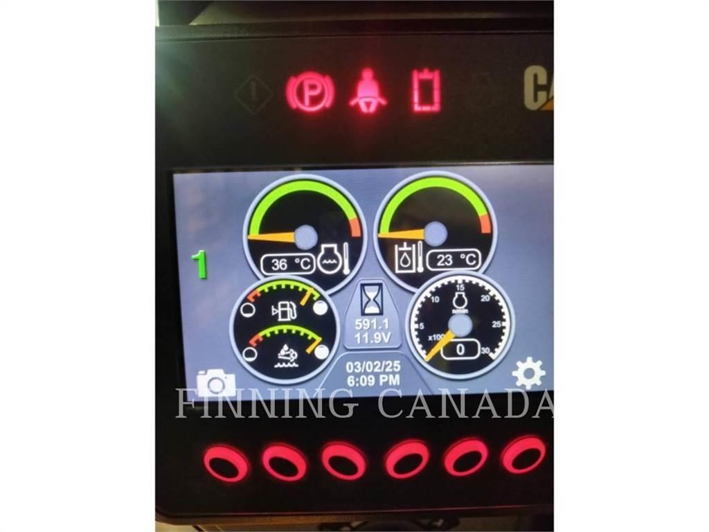 CAT 299D3 XE Chargeuse sur chenilles