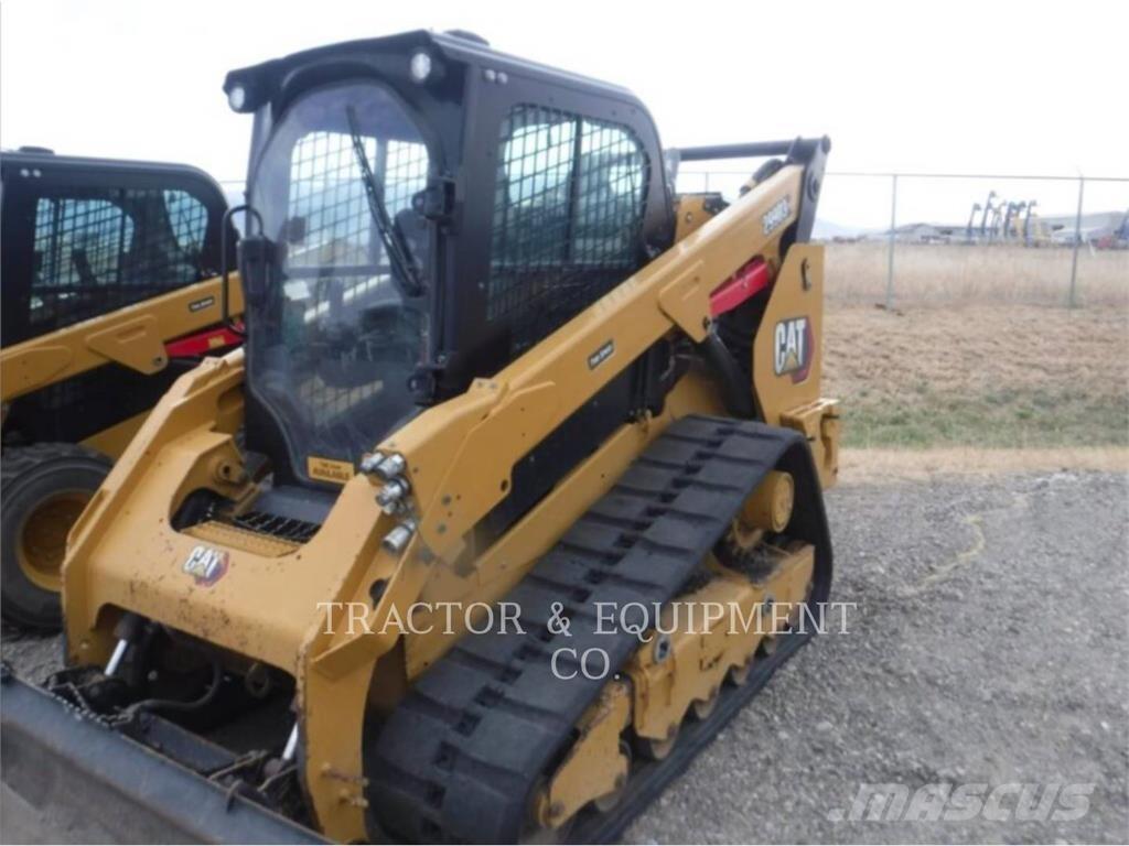 CAT 299D3 XE Chargeuse compacte