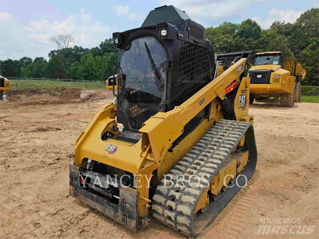 CAT 299D3 XE Chargeuse compacte