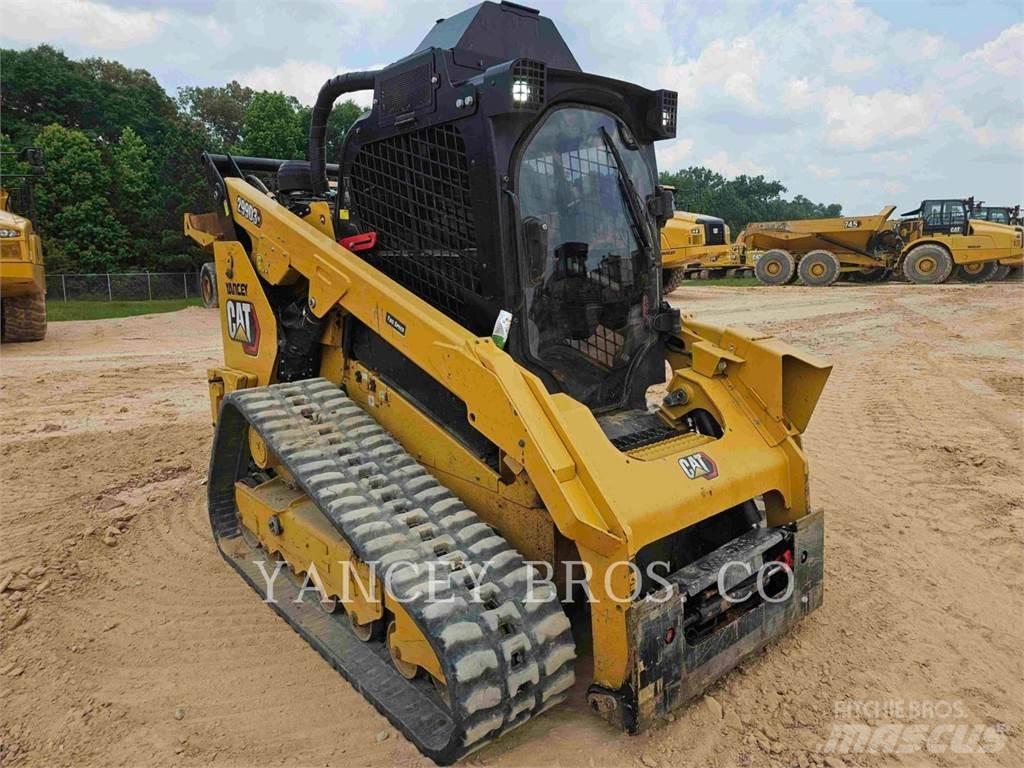 CAT 299D3 XE Chargeuse compacte