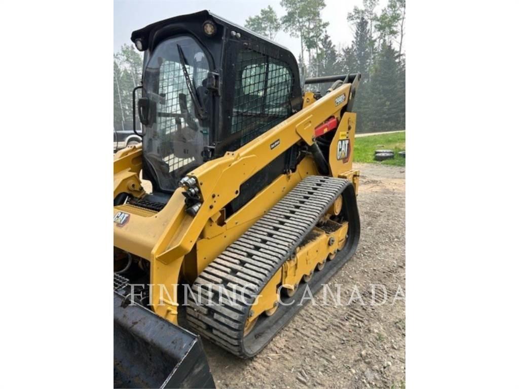 CAT 299D3 XE Chargeuse sur chenilles