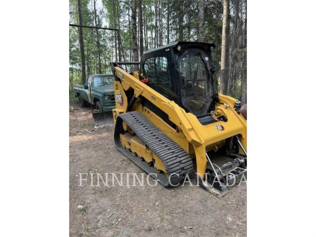 CAT 299D3 XE Chargeuse sur chenilles