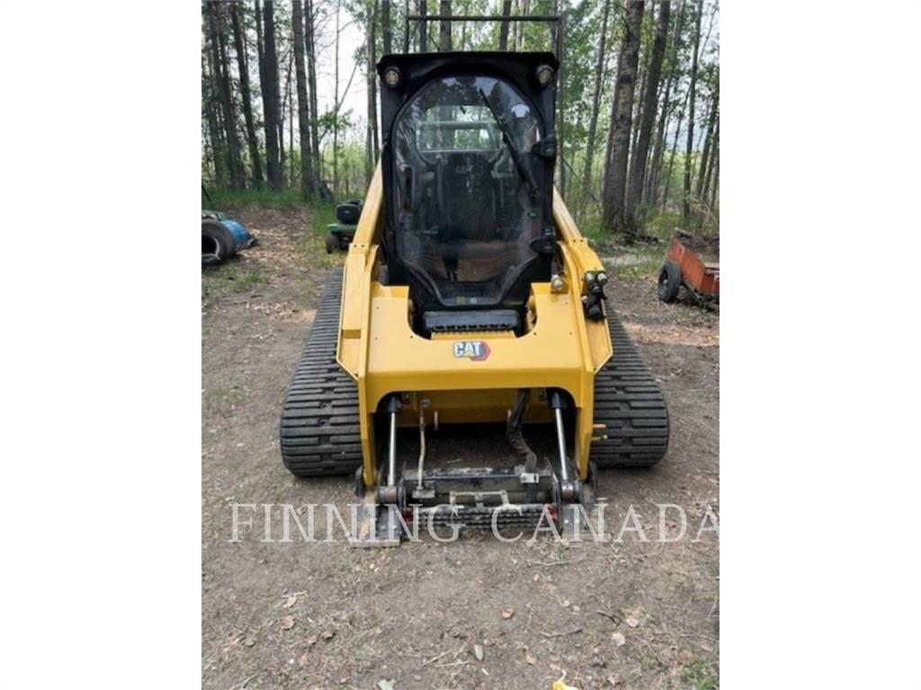 CAT 299D3 XE Chargeuse sur chenilles