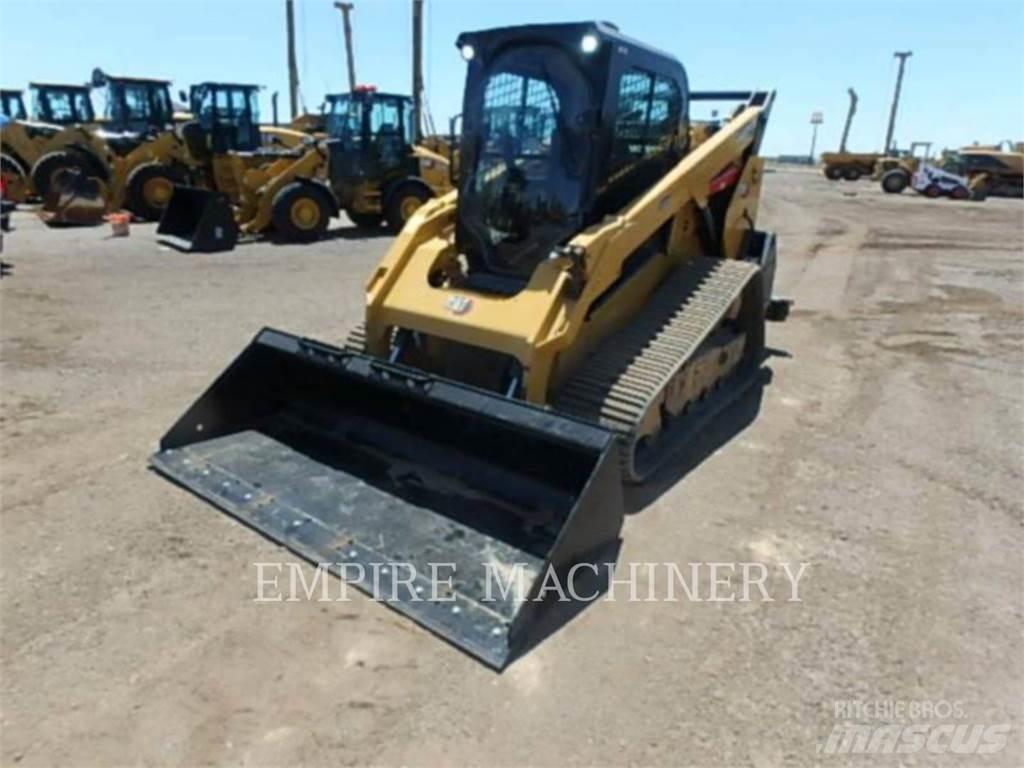 CAT 299D3 XE Chargeuse compacte