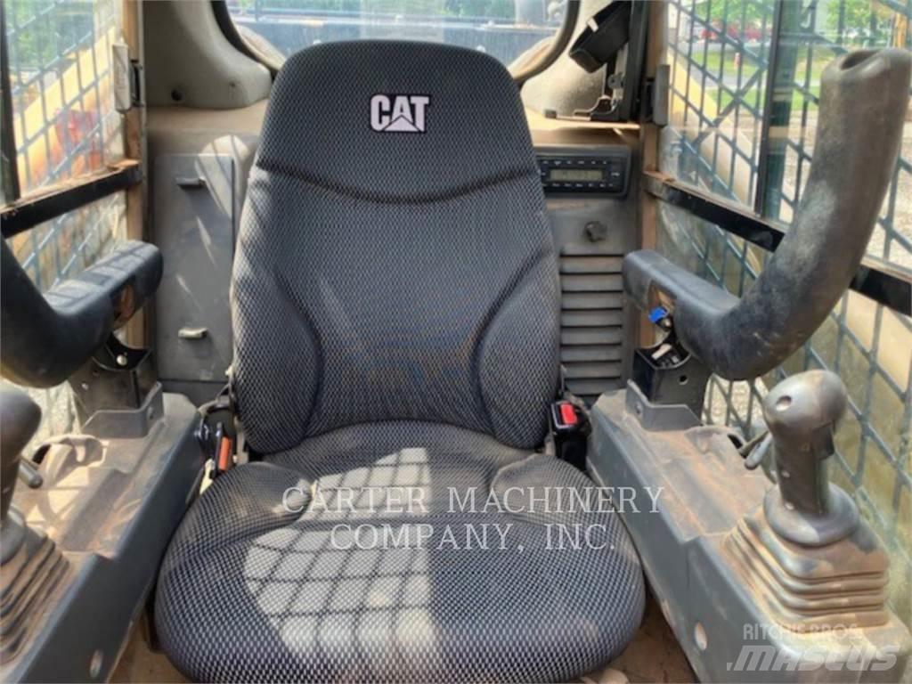CAT 299D3 XE Chargeuse compacte