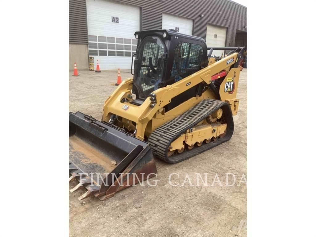 CAT 299D3 XE Chargeuse sur chenilles