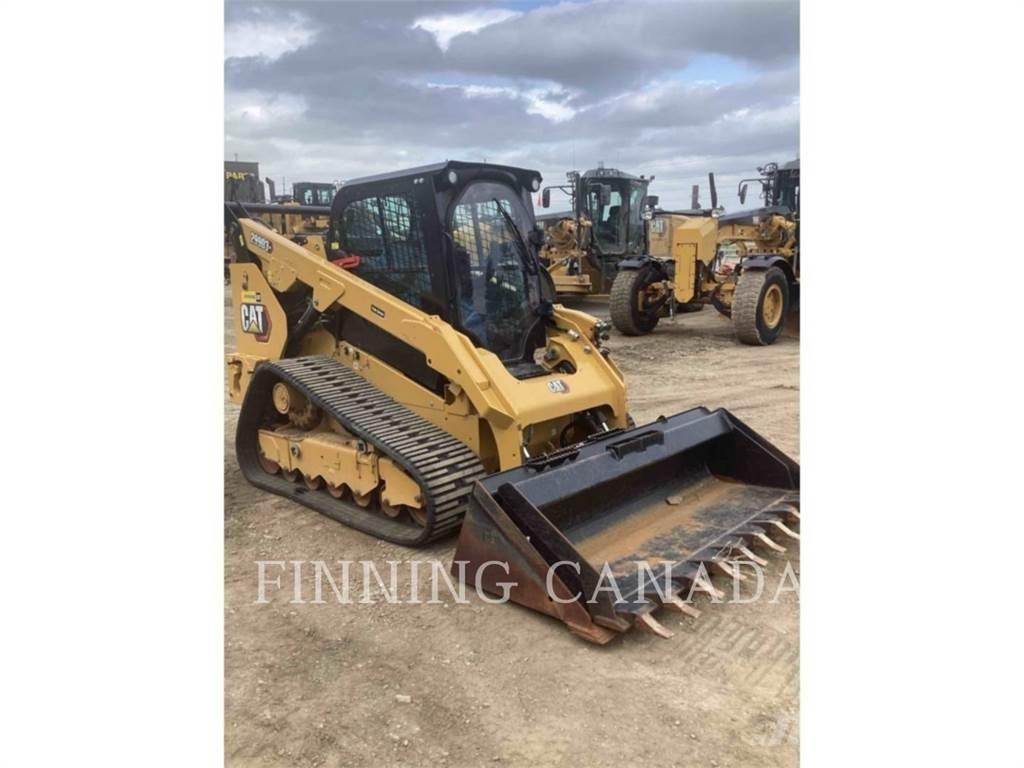 CAT 299D3 XE Chargeuse sur chenilles