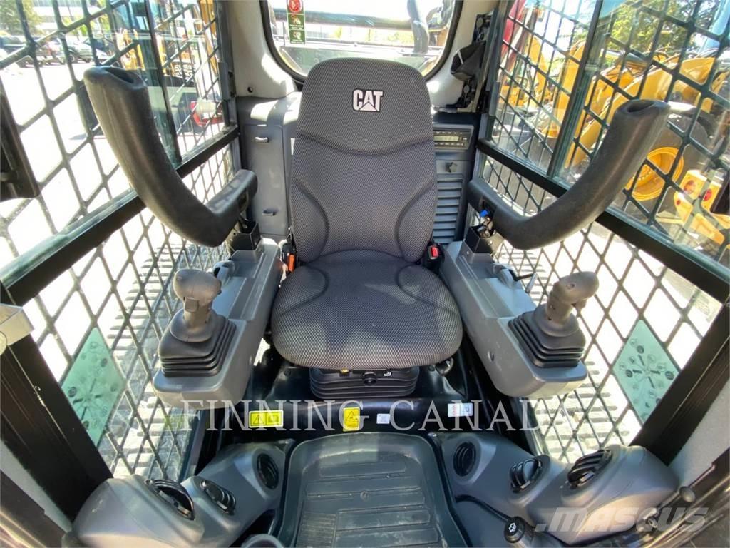 CAT 299D3 XE Chargeuse sur chenilles