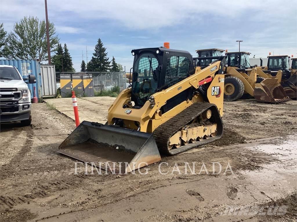 CAT 299D3 XE Chargeuse sur chenilles