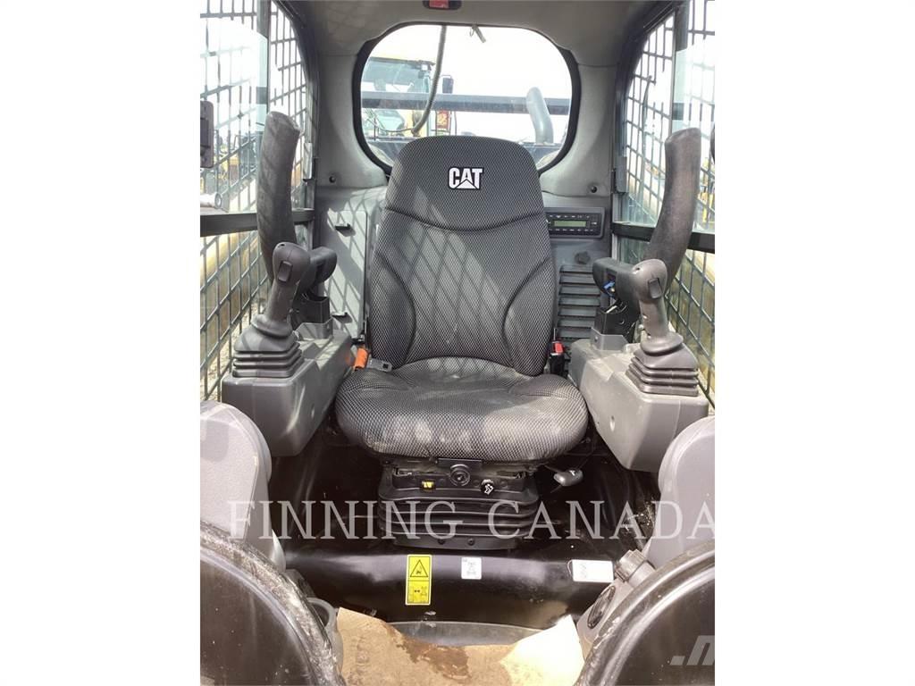 CAT 299D3 XE Chargeuse sur chenilles