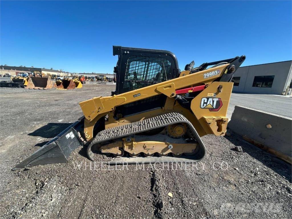 CAT 299D3 XE Chargeuse sur chenilles