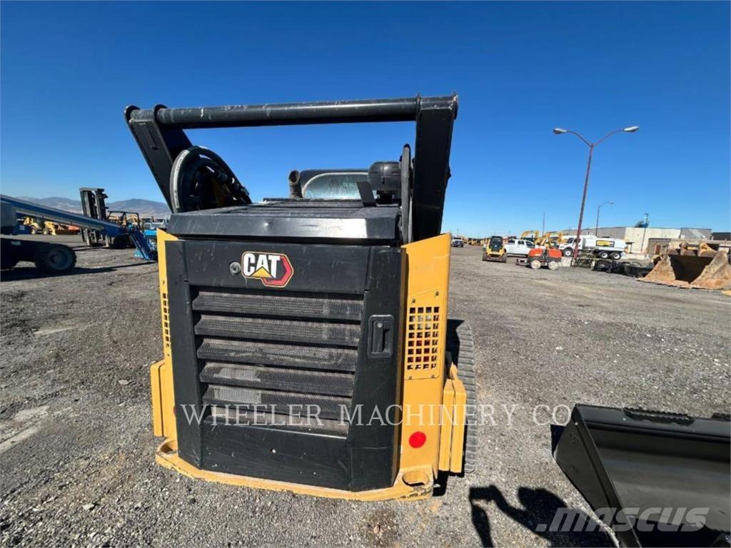 CAT 299D3 XE Chargeuse sur chenilles