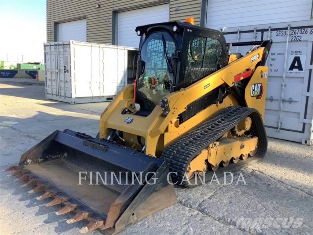 CAT 299D3 XE Chargeuse sur chenilles