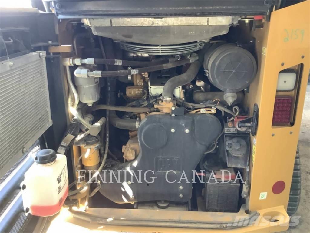 CAT 299D3 XE Chargeuse sur chenilles