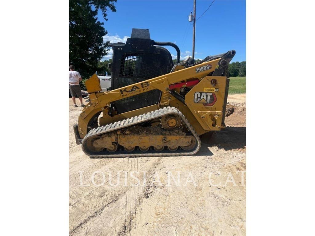 CAT 299D3 XE Chargeuse compacte