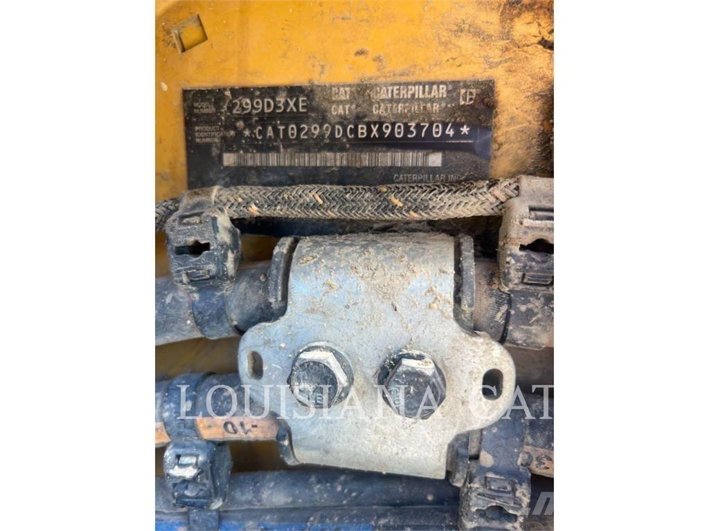 CAT 299D3 XE Chargeuse compacte