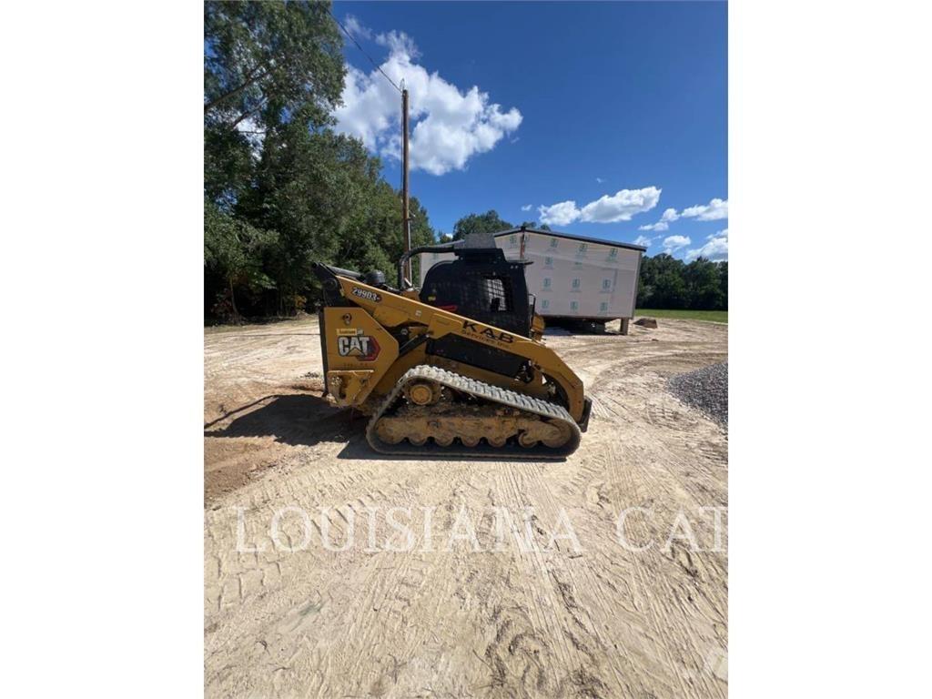 CAT 299D3 XE Chargeuse compacte