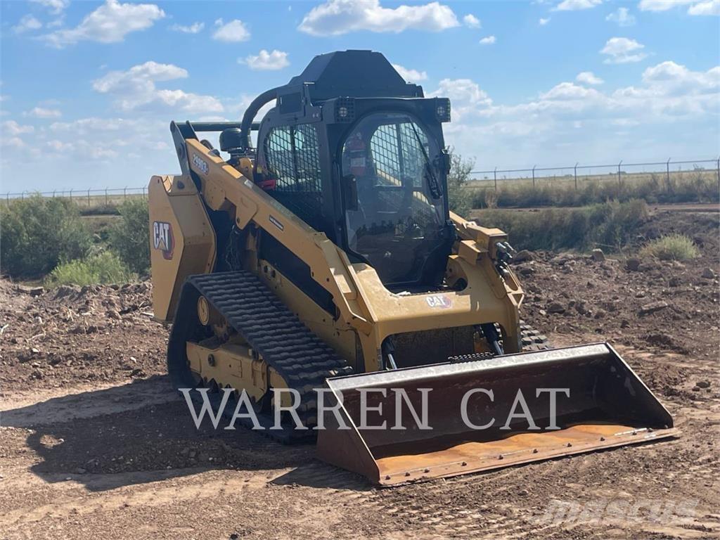 CAT 299D3 XE Pelle sur chenilles