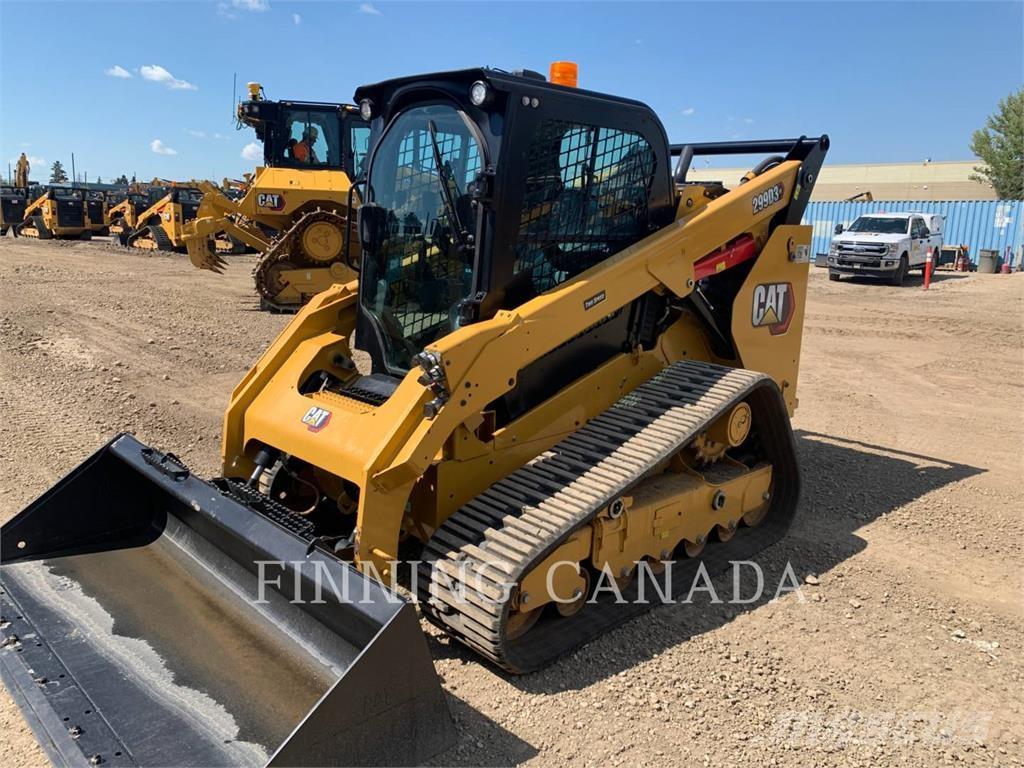 CAT 299D3 XE Chargeuse sur chenilles