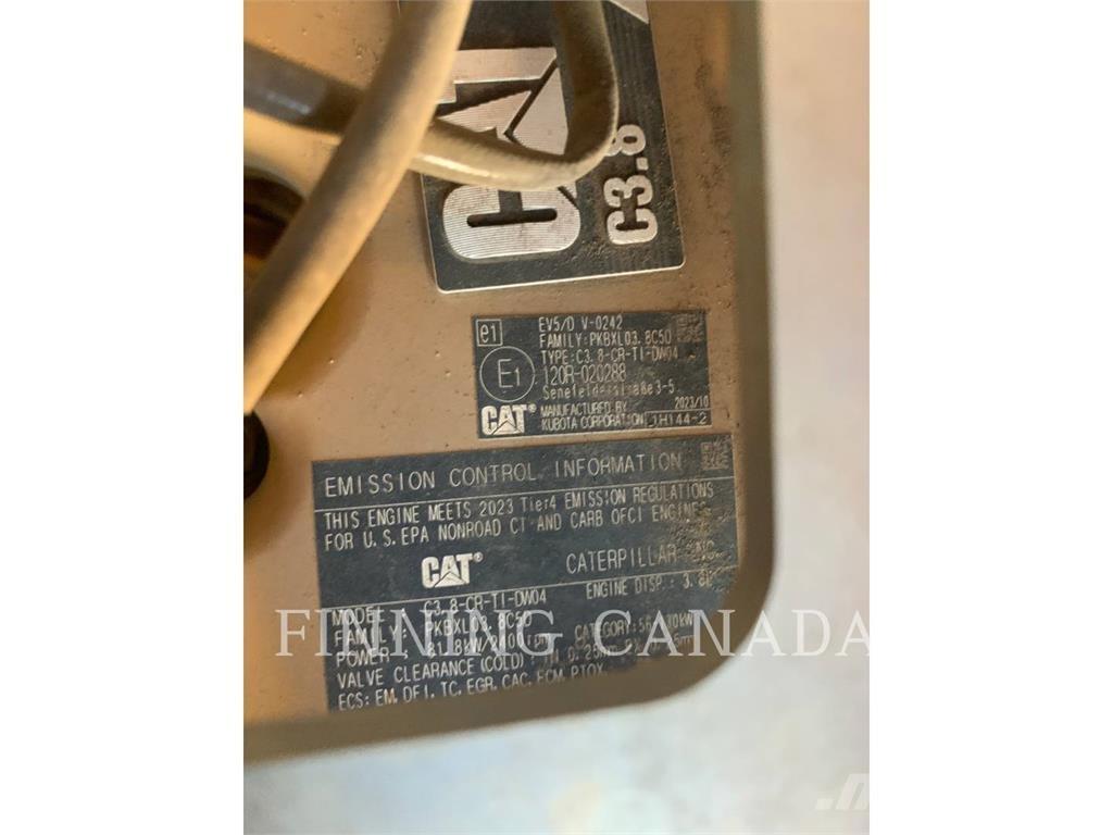 CAT 299D3 XE Chargeuse sur chenilles